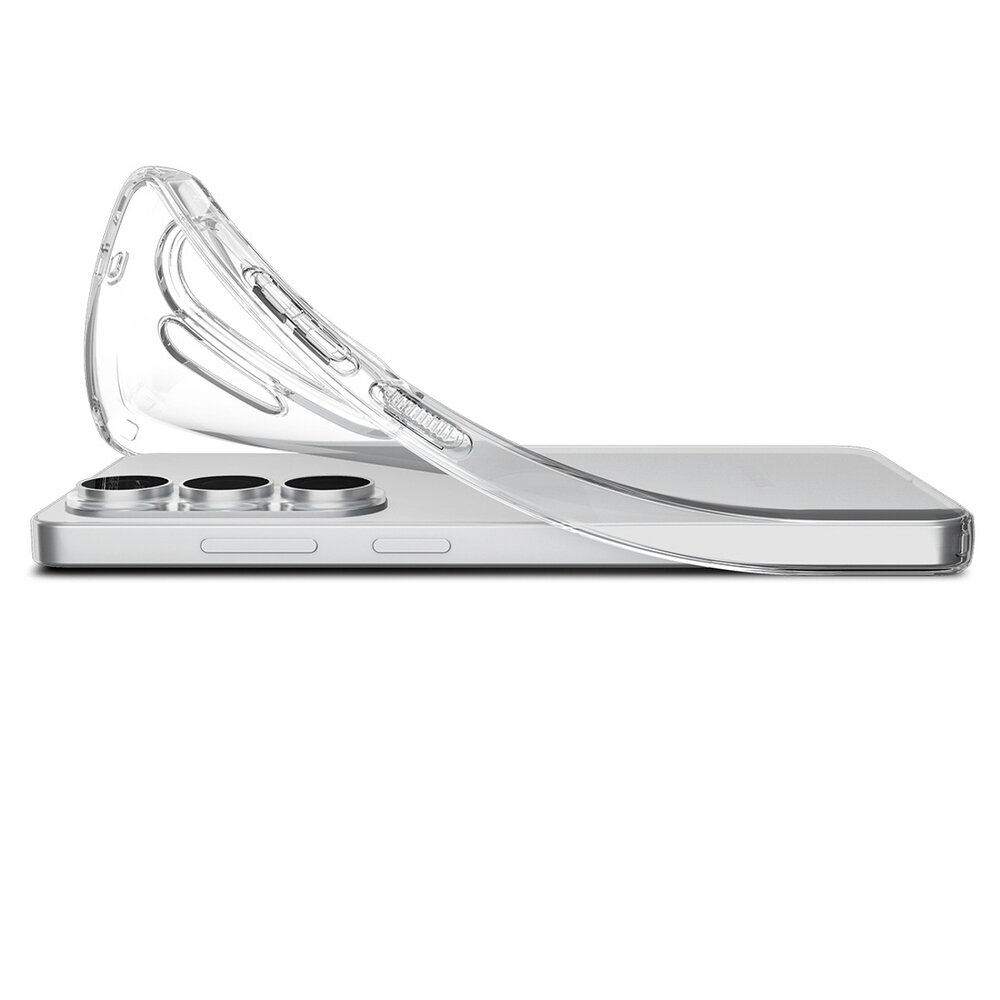 Samsung Galaxy S26 Ultra Spigen Liquid Crystal dėklas – skaidrus 6 Samsung Galaxy S26 Ultra Spigen Liquid Crystal dėklas – skaidrus 6