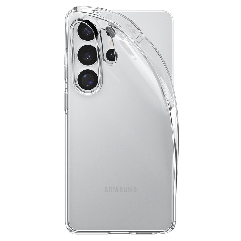 Samsung Galaxy S26 Ultra Spigen Liquid Crystal dėklas – skaidrus 7