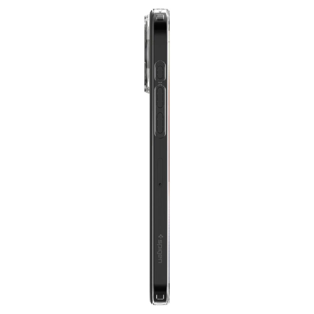 Spigen Liquid Crystal MagSafe Dėklas skirtas iPhone 16 Pro Max - Permatomas 4