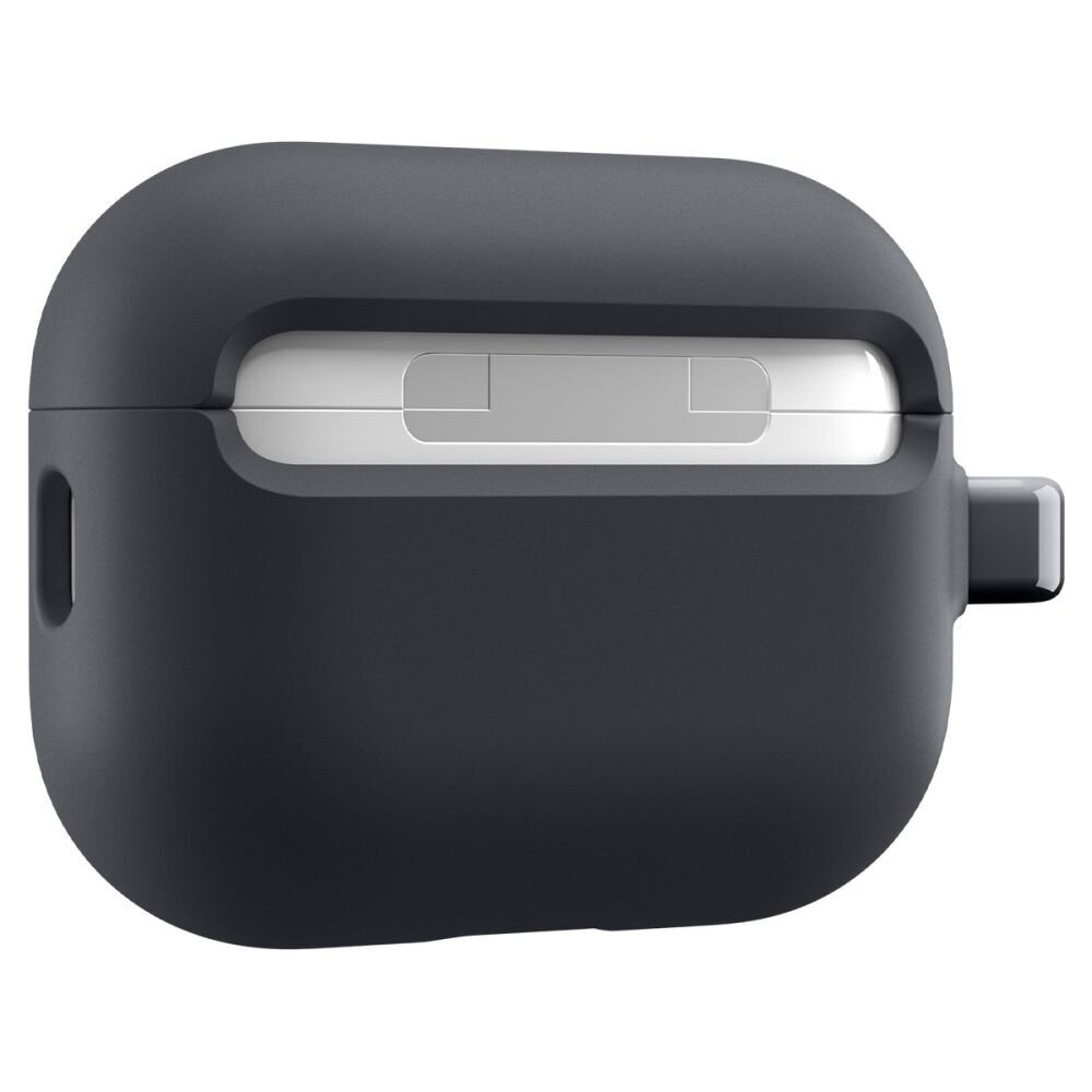 AirPods Pro 3 Spigen Nano Pop dėklas – juodas 6