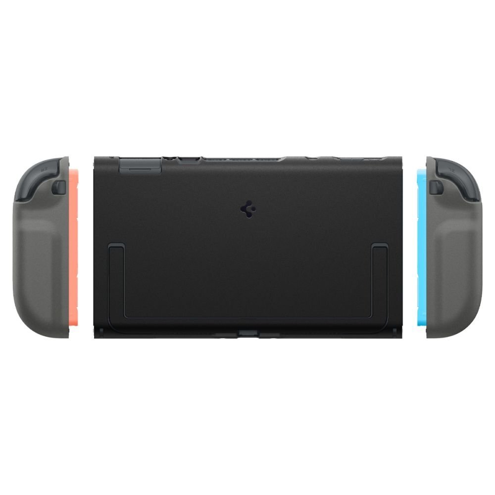 Nintendo Switch 2 Spigen Nano Pop dėklas – juodas 4 Nintendo Switch 2 Spigen Nano Pop dėklas – juodas 4