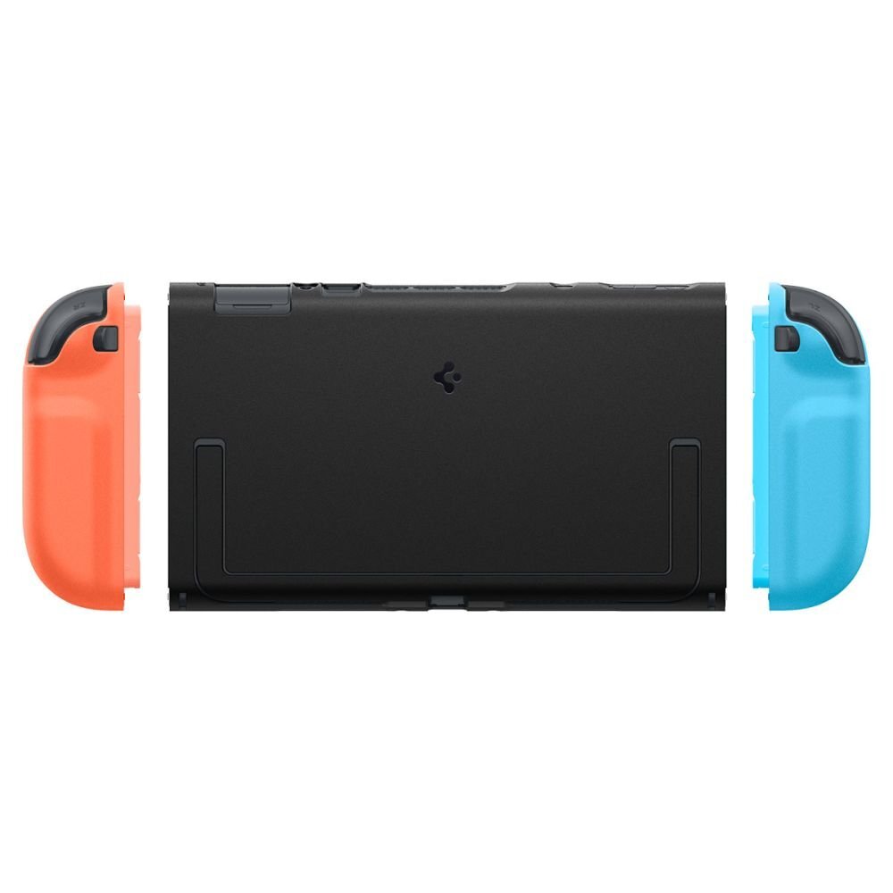 Nintendo Switch 2 Spigen Nano Pop dėklas – juodas 2 Nintendo Switch 2 Spigen Nano Pop dėklas – juodas 2
