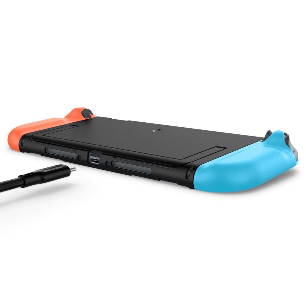Nintendo Switch 2 Spigen Nano Pop dėklas – juodas 6