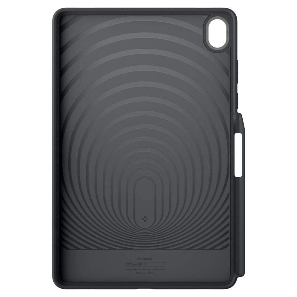 Samsung Galaxy S11 11.0 (X730 / X736B) Spigen Nano Pop dėklas – juodas 3 Samsung Galaxy S11 11.0 (X730 / X736B) Spigen Nano Pop dėklas – juodas 3