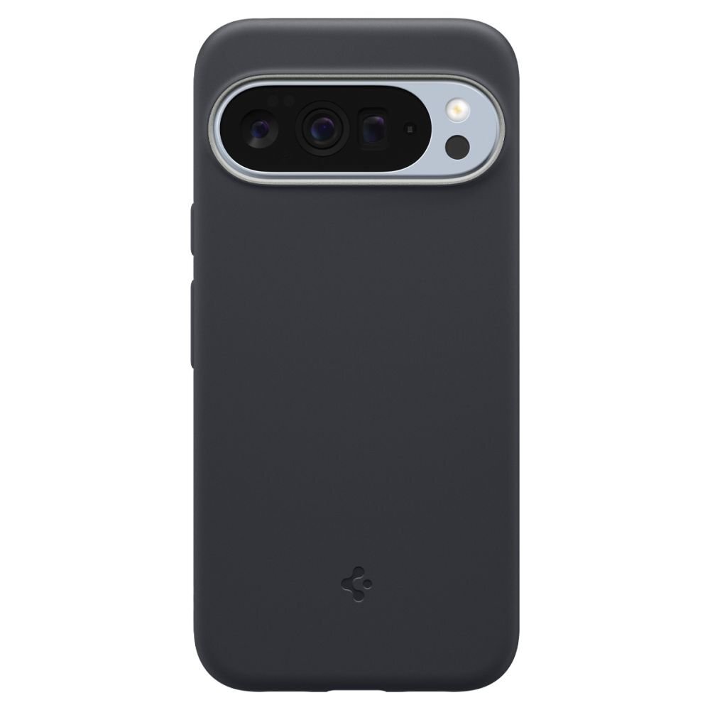 Google Pixel 10 Pro XL Spigen Nano Pop Mag MagSafe dėklas – juodas 2