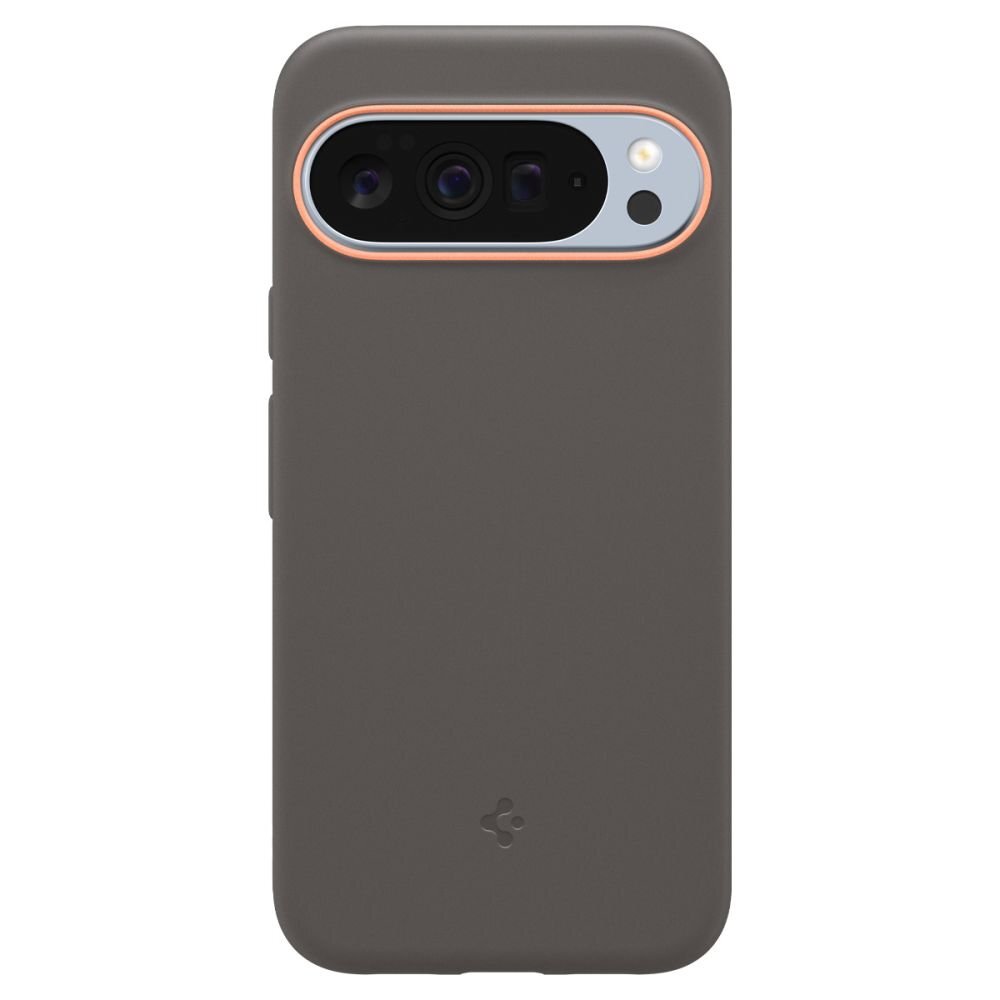 Google Pixel 10 Pro XL Spigen Nano Pop Mag MagSafe dėklas – pilkas 2 Google Pixel 10 Pro XL Spigen Nano Pop Mag MagSafe dėklas – pilkas 2
