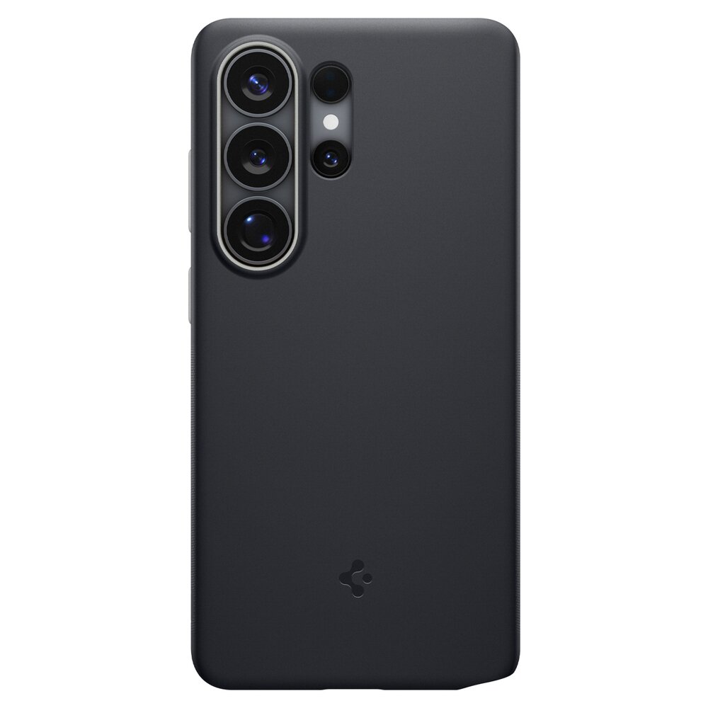 Samsung Galaxy S26 Ultra Spigen Nano Pop Mag MagSafe dėklas – juodas 2