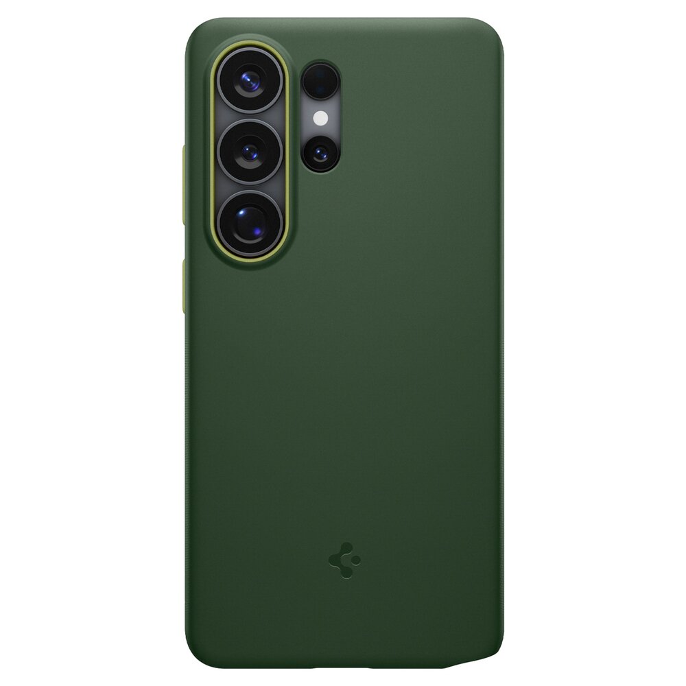 Samsung Galaxy S26 Ultra Spigen Nano Pop Mag MagSafe dėklas – žalias 2