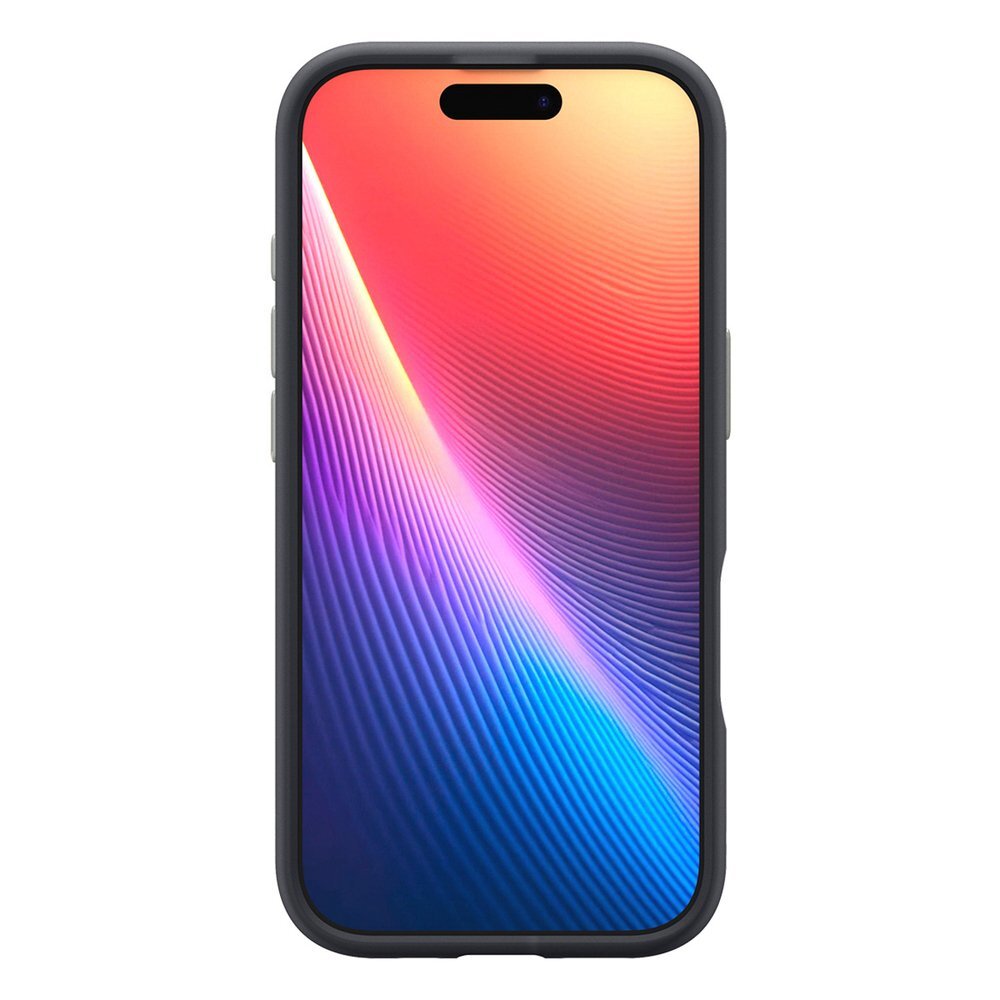 iPhone 17 Spigen Nano Pop MagSafe dėklas – juodas 3 iPhone 17 Spigen Nano Pop MagSafe dėklas – juodas 3