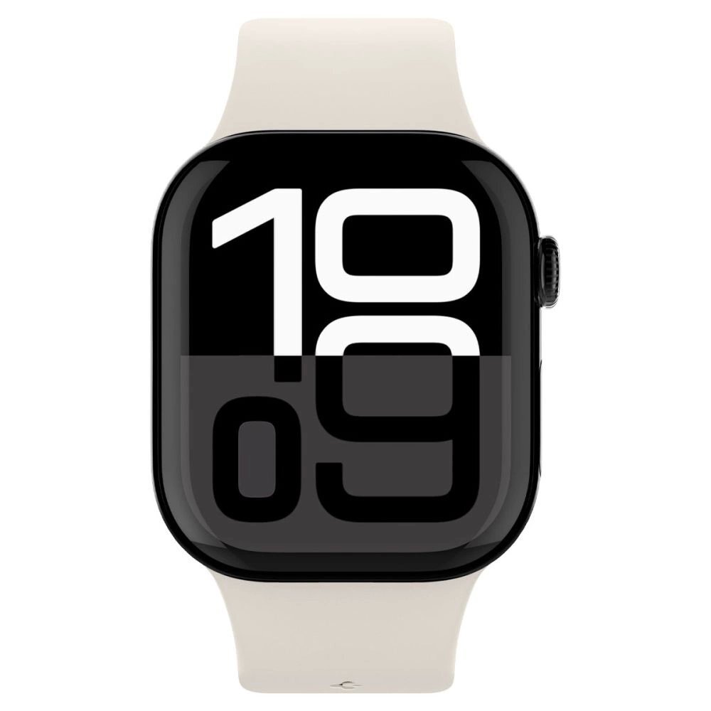 Apple Watch 40/41/42 mm Spigen Nano Pop dirželis – smėlinis 1 Apple Watch 40/41/42 mm Spigen Nano Pop dirželis – smėlinis 1