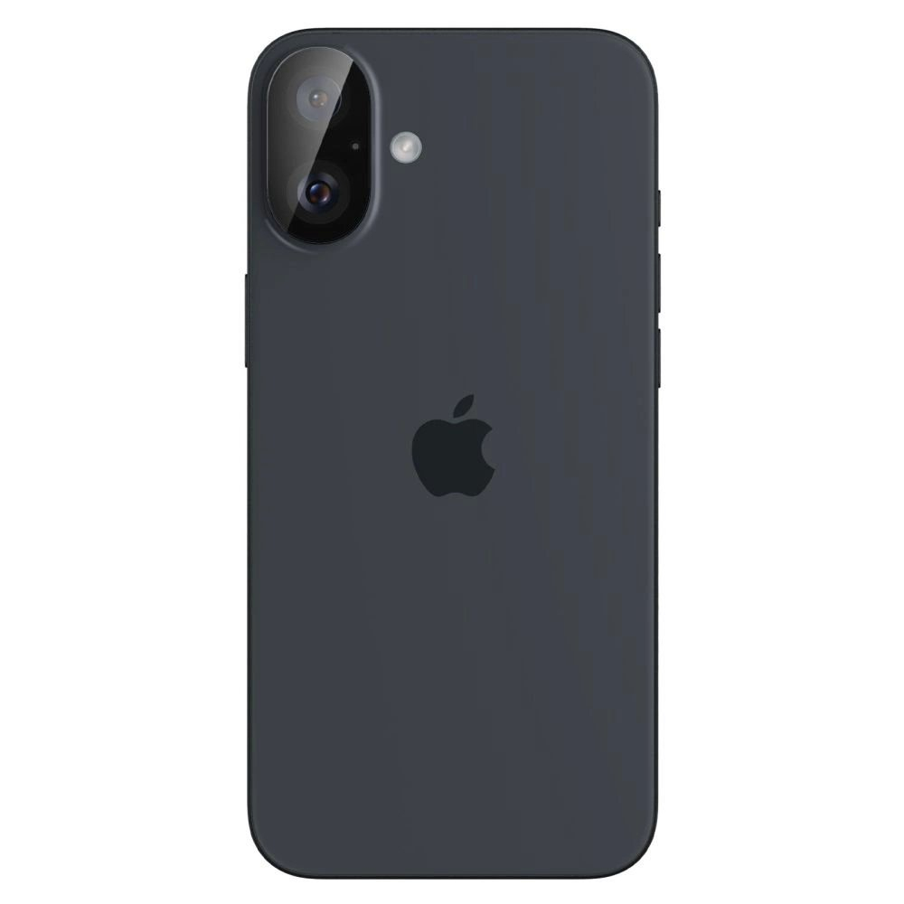 Spigen Optik GLAS.TR Camera Protector 2-PACK iPhone 16 / 16 PLUS - Black 1