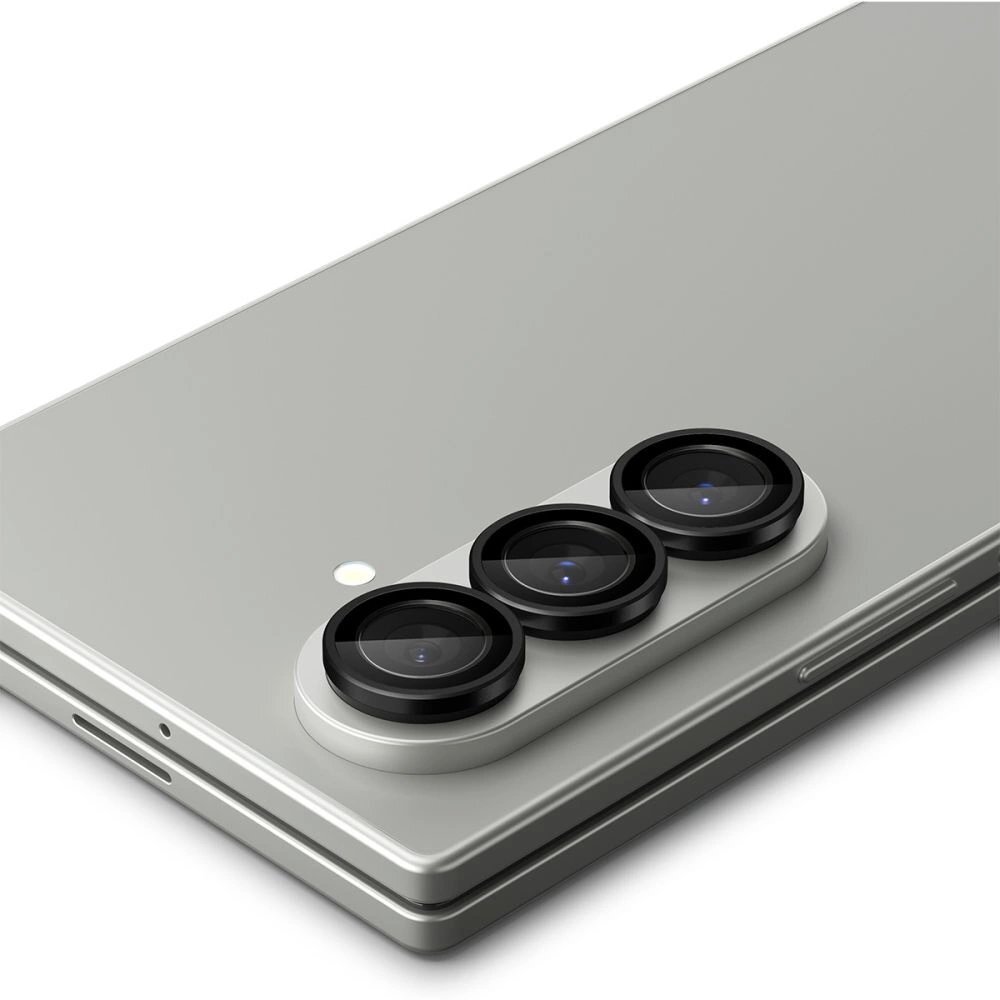 Samsung Galaxy Z Fold 7 Spigen Optik Pro HD Glas.TR EZ Fit kameros apsauga (2 vnt.) – juoda 3 Samsung Galaxy Z Fold 7 Spigen Optik Pro HD Glas.TR EZ Fit kameros apsauga (2 vnt.) – juoda 3