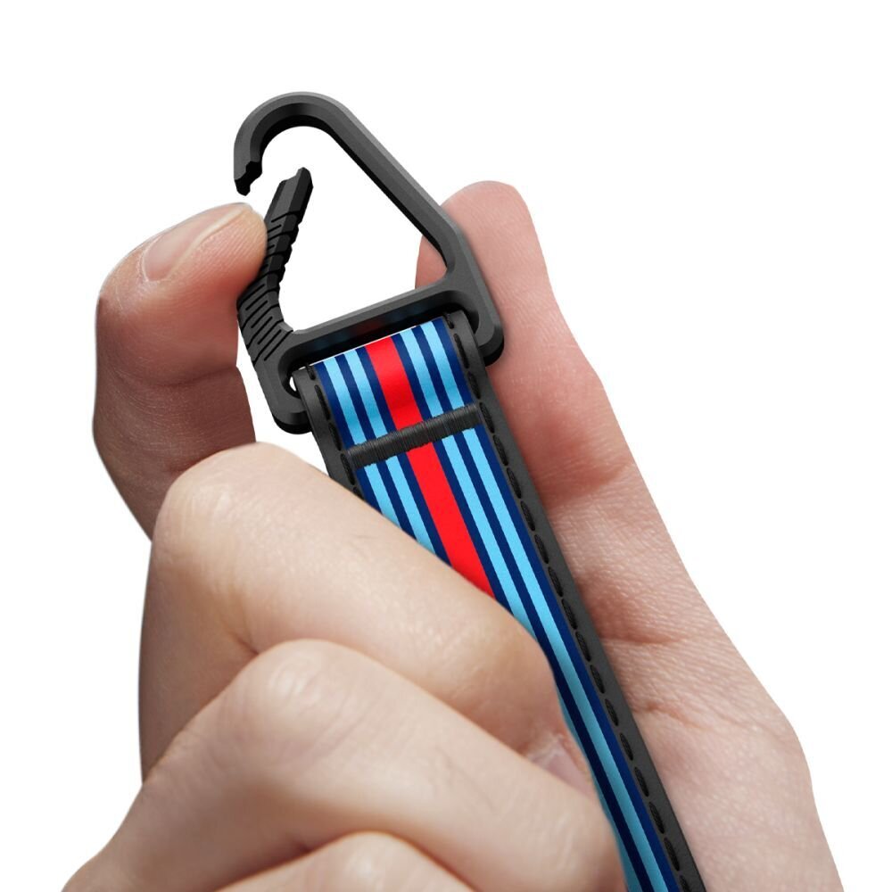 Spigen Porsche PK100 automobilio raktų dėklas – juodas 5