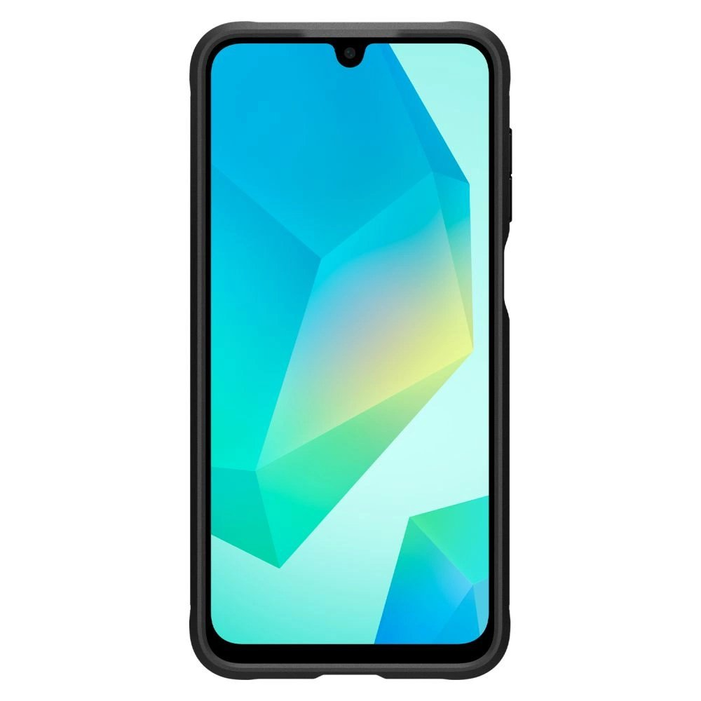 Spigen Rugged Armor Dėklas Samsung Galaxy A16 4G / 5G - Juodas 3 Spigen Rugged Armor Dėklas Samsung Galaxy A16 4G / 5G - Juodas 3