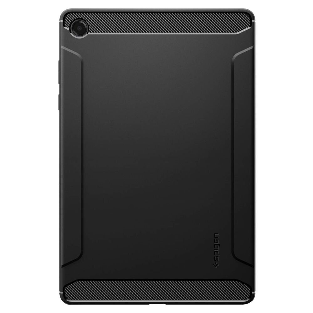 Samsung Galaxy Tab A11 Plus 11.0 (X230 / X235 / X236) Spigen Rugged Armor dėklas – juodas 1 Samsung Galaxy Tab A11 Plus 11.0 (X230 / X235 / X236) Spigen Rugged Armor dėklas – juodas 1
