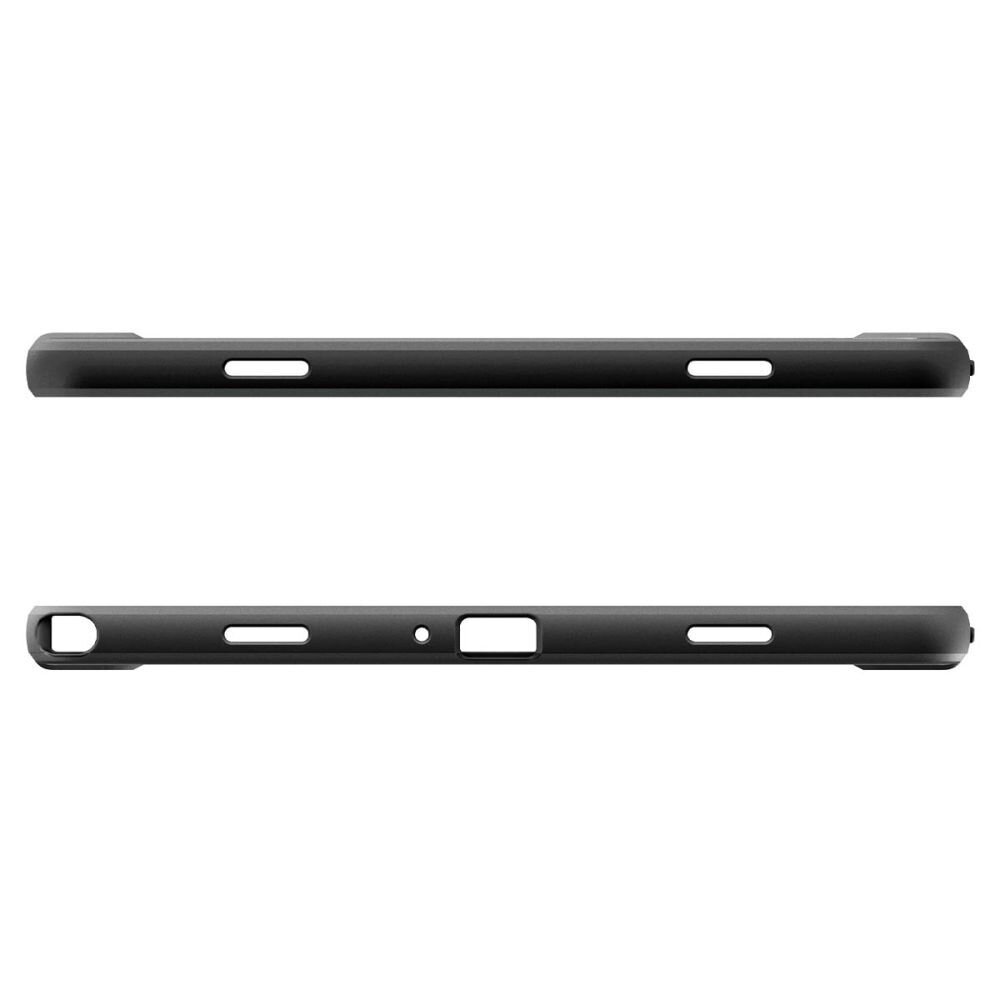 Samsung Galaxy Tab A11 Plus 11.0 (X230 / X235 / X236) Spigen Rugged Armor dėklas – juodas 4 Samsung Galaxy Tab A11 Plus 11.0 (X230 / X235 / X236) Spigen Rugged Armor dėklas – juodas 4