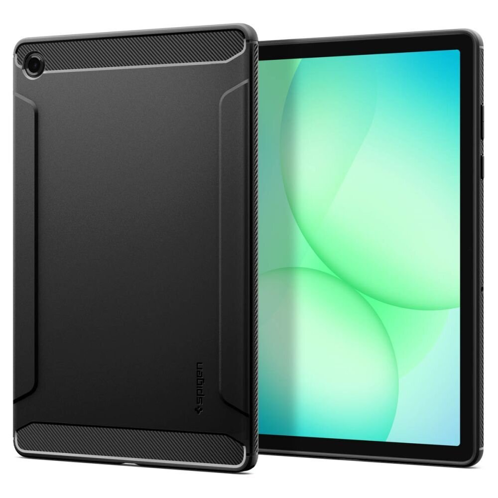 Samsung Galaxy Tab A11 Plus 11.0 (X230 / X235 / X236) Spigen Rugged Armor dėklas – juodas