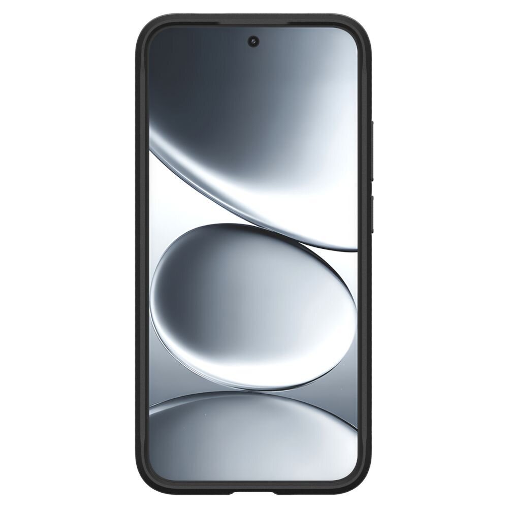 Xiaomi Redmi Note 15 Pro 5G Spigen Rugged Armor dėklas – juodas 2