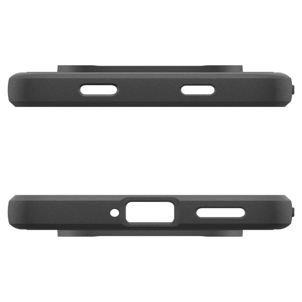 Xiaomi Redmi Note 15 Pro 5G Spigen Rugged Armor dėklas – juodas 5 Xiaomi Redmi Note 15 Pro 5G Spigen Rugged Armor dėklas – juodas 5