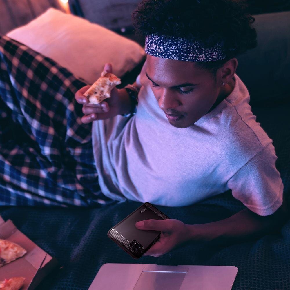 DĖKLAS SPIGEN RUGGED ARMOR GALAXY S21 FE MATTE JUODAS 15 DĖKLAS SPIGEN RUGGED ARMOR GALAXY S21 FE MATTE JUODAS 15