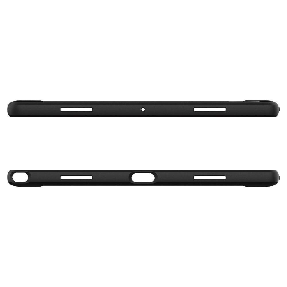 Akcija! DĖKLAS SPIGEN RUGGED ARMOR GALAXY TAB A8 10.5 X200 / X205 JUODAS  9