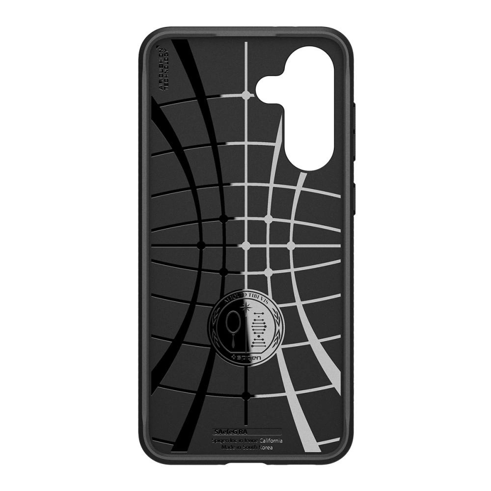 Spigen Sustiprintas Armor, Matinis Juodas - Samsung Galaxy A56 5G 3 Spigen Sustiprintas Armor, Matinis Juodas - Samsung Galaxy A56 5G 3