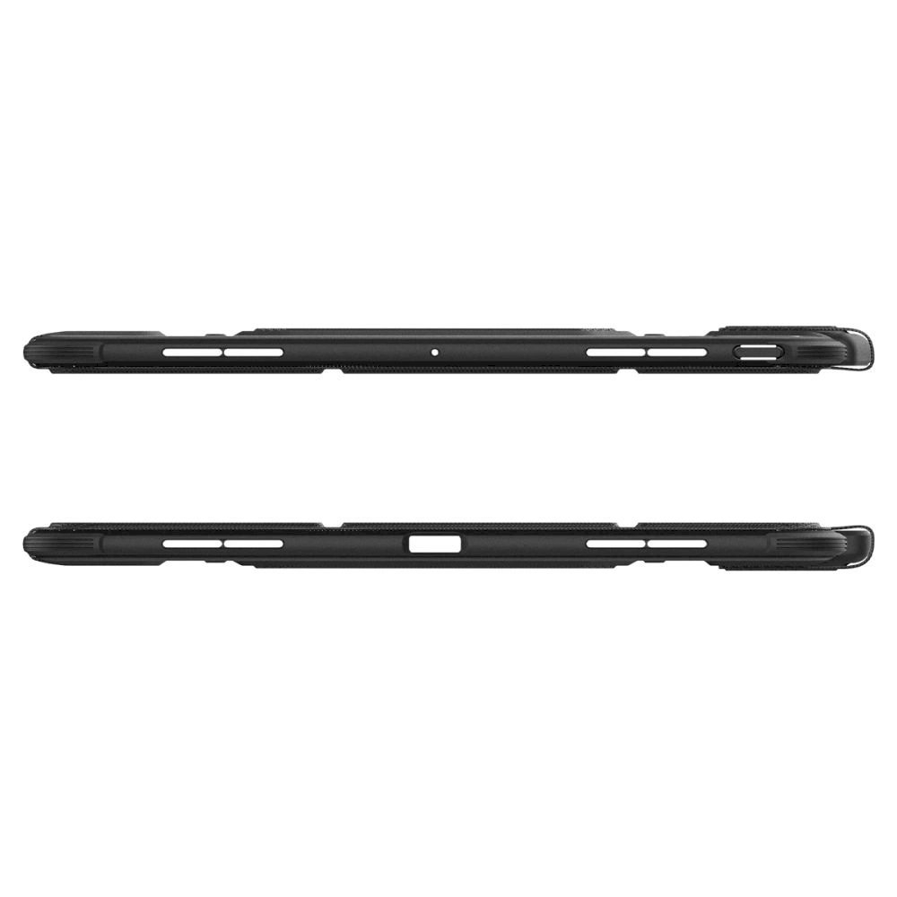 Spigen Rugged Armor Pro Dėklas iPad Pro 13 2024 - Juodas 11 Spigen Rugged Armor Pro Dėklas iPad Pro 13 2024 - Juodas 11