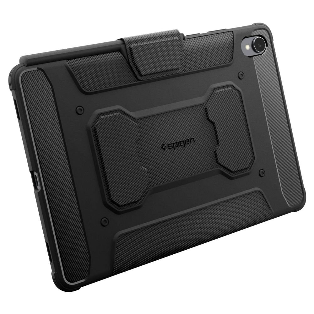 Samsung Galaxy Tab S11 11.0 Spigen Rugged Armor Pro dėklas – juodas 10 Samsung Galaxy Tab S11 11.0 Spigen Rugged Armor Pro dėklas – juodas 10