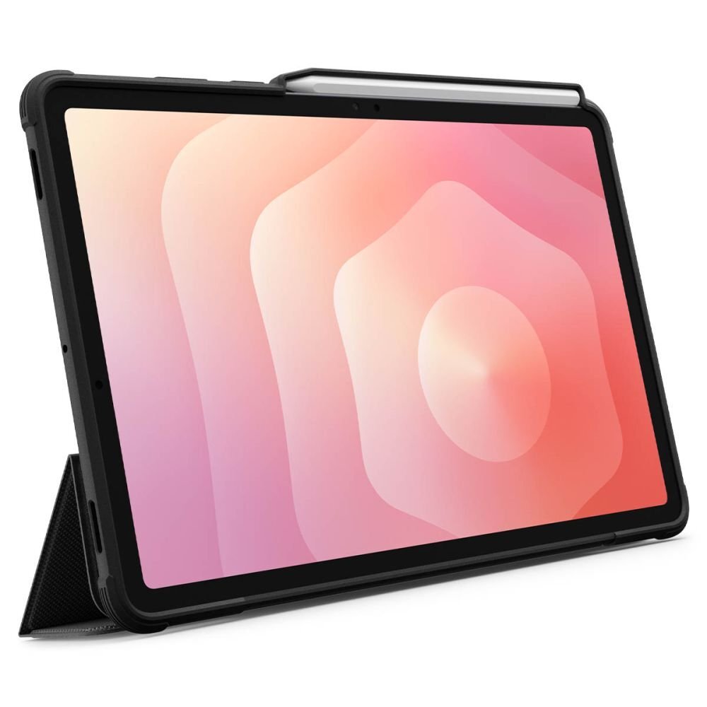 Samsung Galaxy Tab S11 11.0 Spigen Rugged Armor Pro dėklas – juodas 12