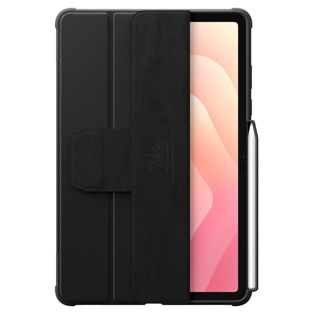 Samsung Galaxy Tab S11 11.0 Spigen Rugged Armor Pro dėklas – juodas 2 Samsung Galaxy Tab S11 11.0 Spigen Rugged Armor Pro dėklas – juodas 2