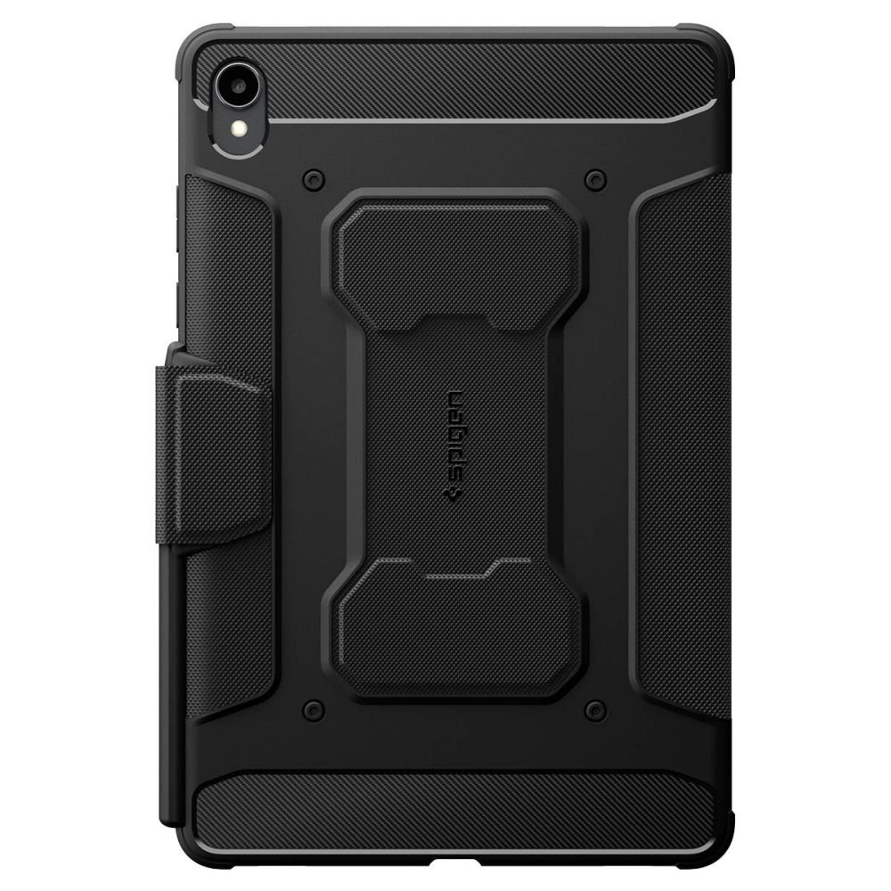 Samsung Galaxy Tab S11 11.0 Spigen Rugged Armor Pro dėklas – juodas 3 Samsung Galaxy Tab S11 11.0 Spigen Rugged Armor Pro dėklas – juodas 3
