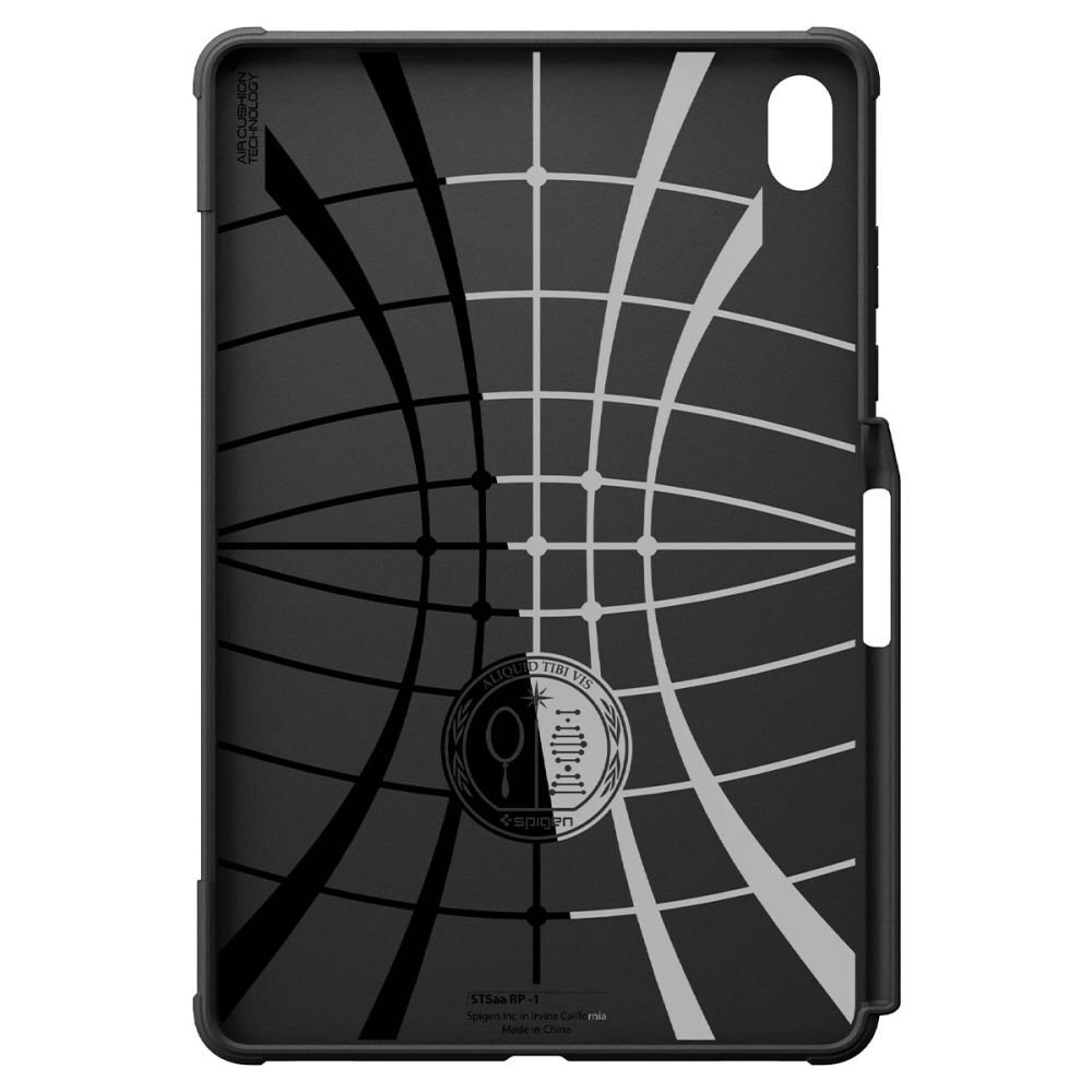 Samsung Galaxy Tab S11 11.0 Spigen Rugged Armor Pro dėklas – juodas 9