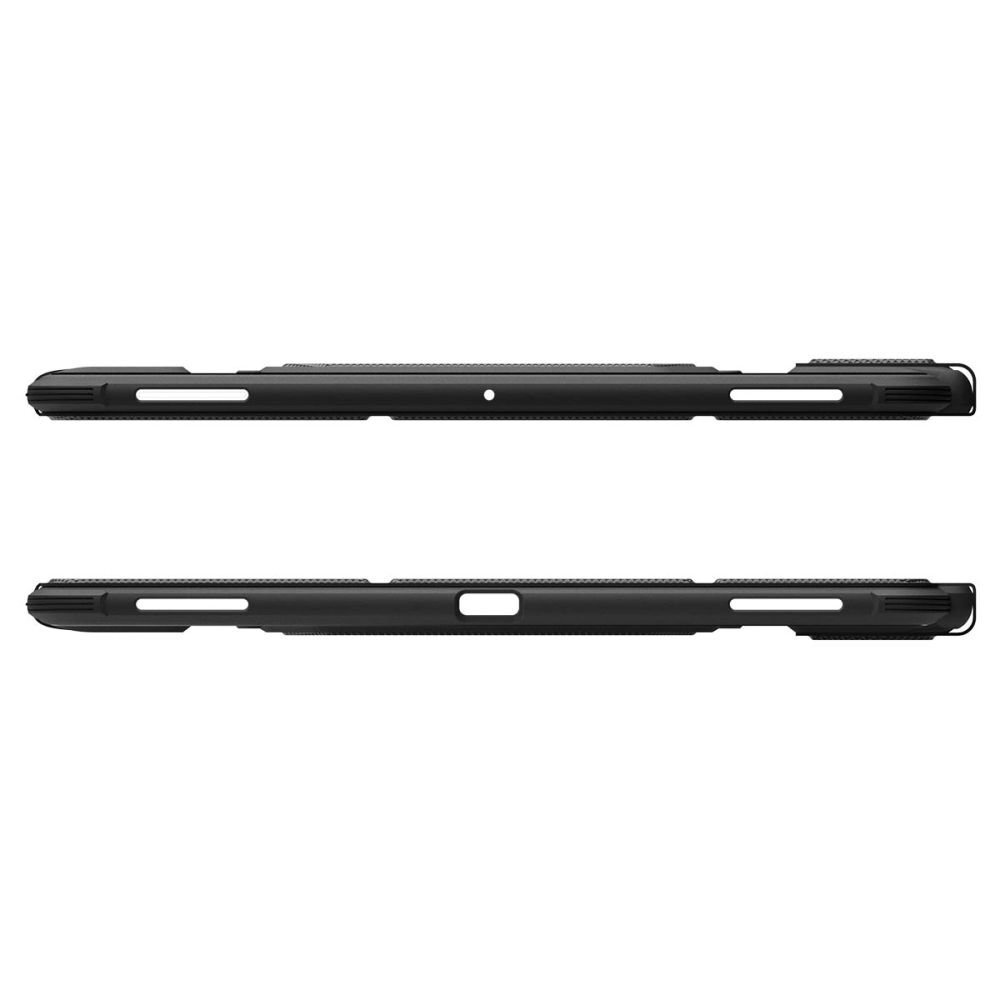 Samsung Galaxy Tab S11 Ultra 14.6 Spigen Rugged Armor Pro dėklas – juodas 6 Samsung Galaxy Tab S11 Ultra 14.6 Spigen Rugged Armor Pro dėklas – juodas 6