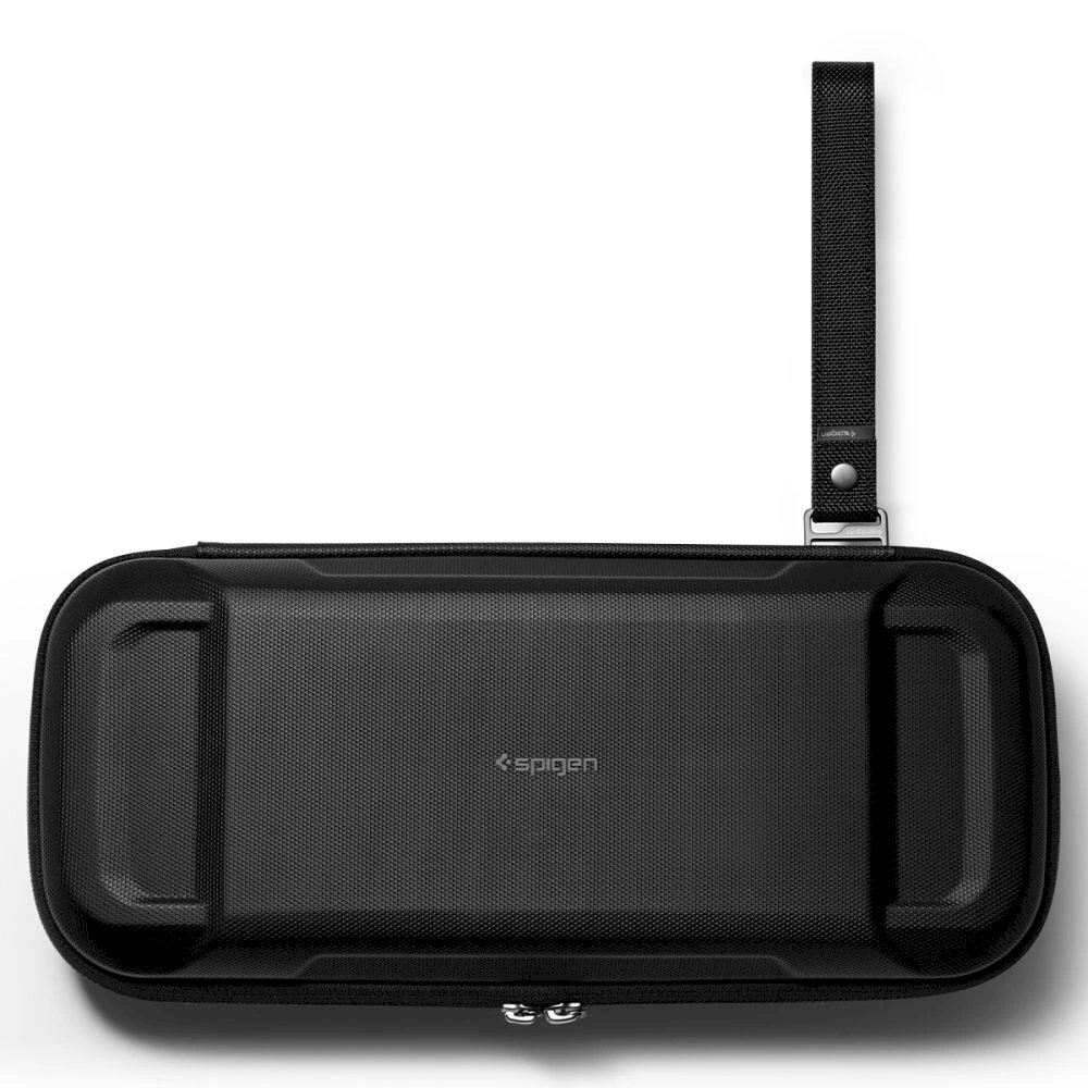 Spigen Rugged Armor Pro Dėklas Sony Playstation Portal - Juodas 2 Spigen Rugged Armor Pro Dėklas Sony Playstation Portal - Juodas 2