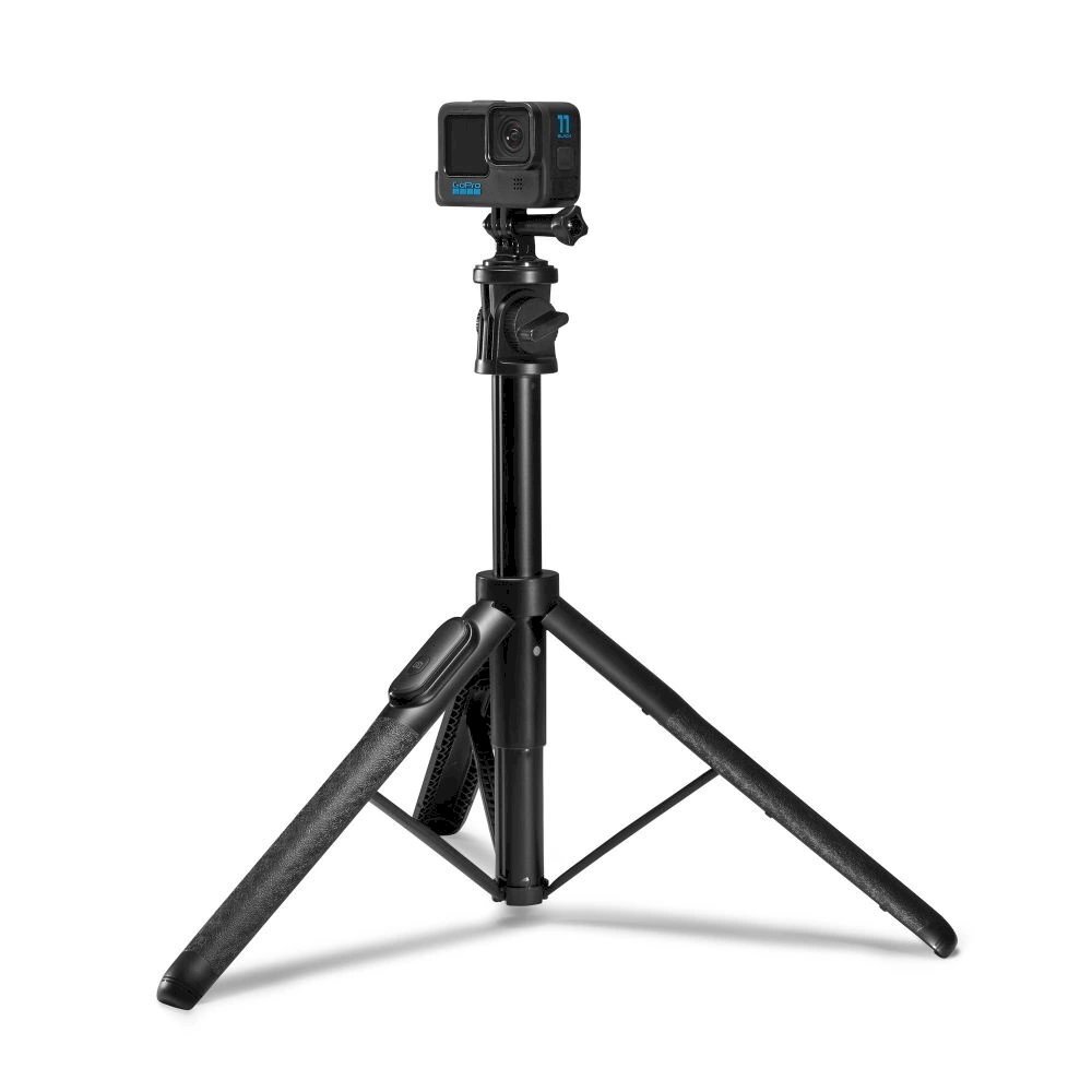 Spigen S560W Bluetooth Asmenukių lazda tripod - Juodas 3 Spigen S560W Bluetooth Asmenukių lazda tripod - Juodas 3