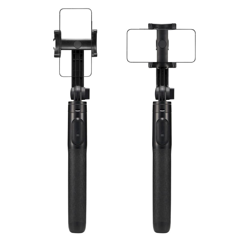 Spigen S560W Bluetooth Asmenukių lazda tripod - Juodas 8 Spigen S560W Bluetooth Asmenukių lazda tripod - Juodas 8