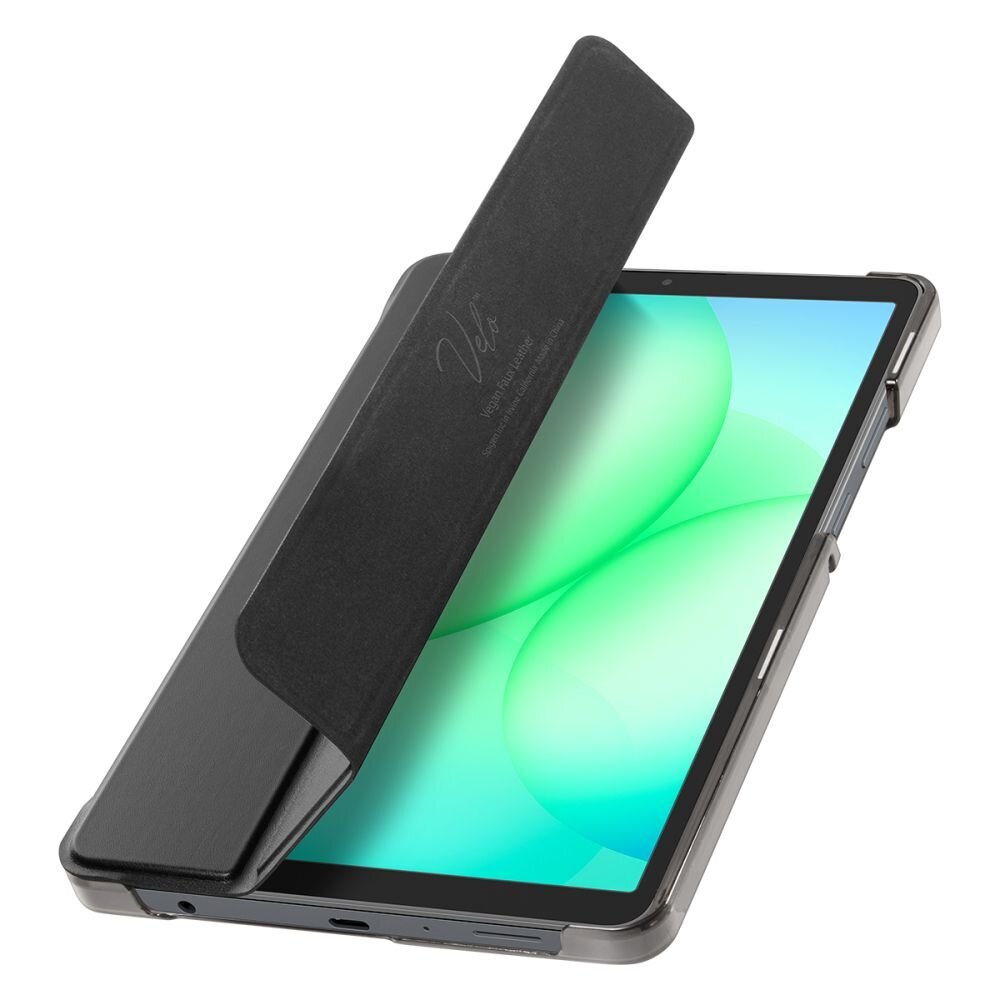 Samsung Galaxy Tab A9 / A11 Spigen Smart Fold dėklas – juodas 1