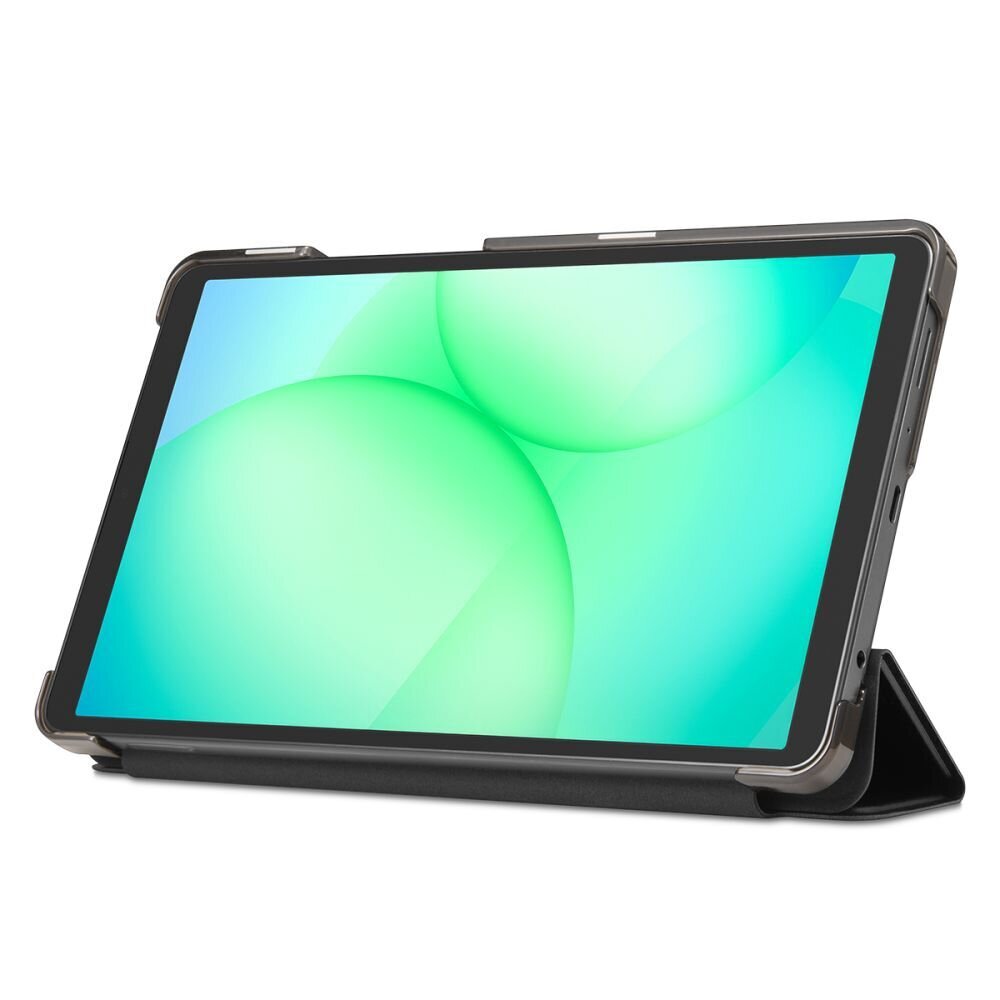 Samsung Galaxy Tab A9 / A11 Spigen Smart Fold dėklas – juodas 8 Samsung Galaxy Tab A9 / A11 Spigen Smart Fold dėklas – juodas 8