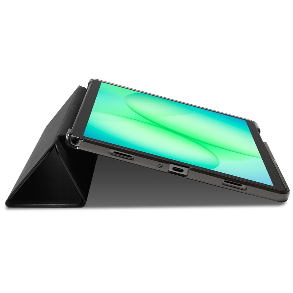 Samsung Galaxy Tab A9+ / A11+ Spigen Smart Fold dėklas – juodas 4
