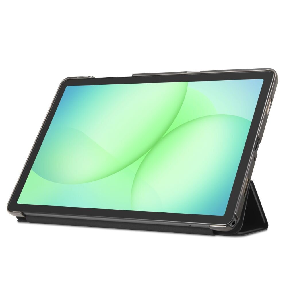Samsung Galaxy Tab A9+ / A11+ Spigen Smart Fold dėklas – juodas 8 Samsung Galaxy Tab A9+ / A11+ Spigen Smart Fold dėklas – juodas 8