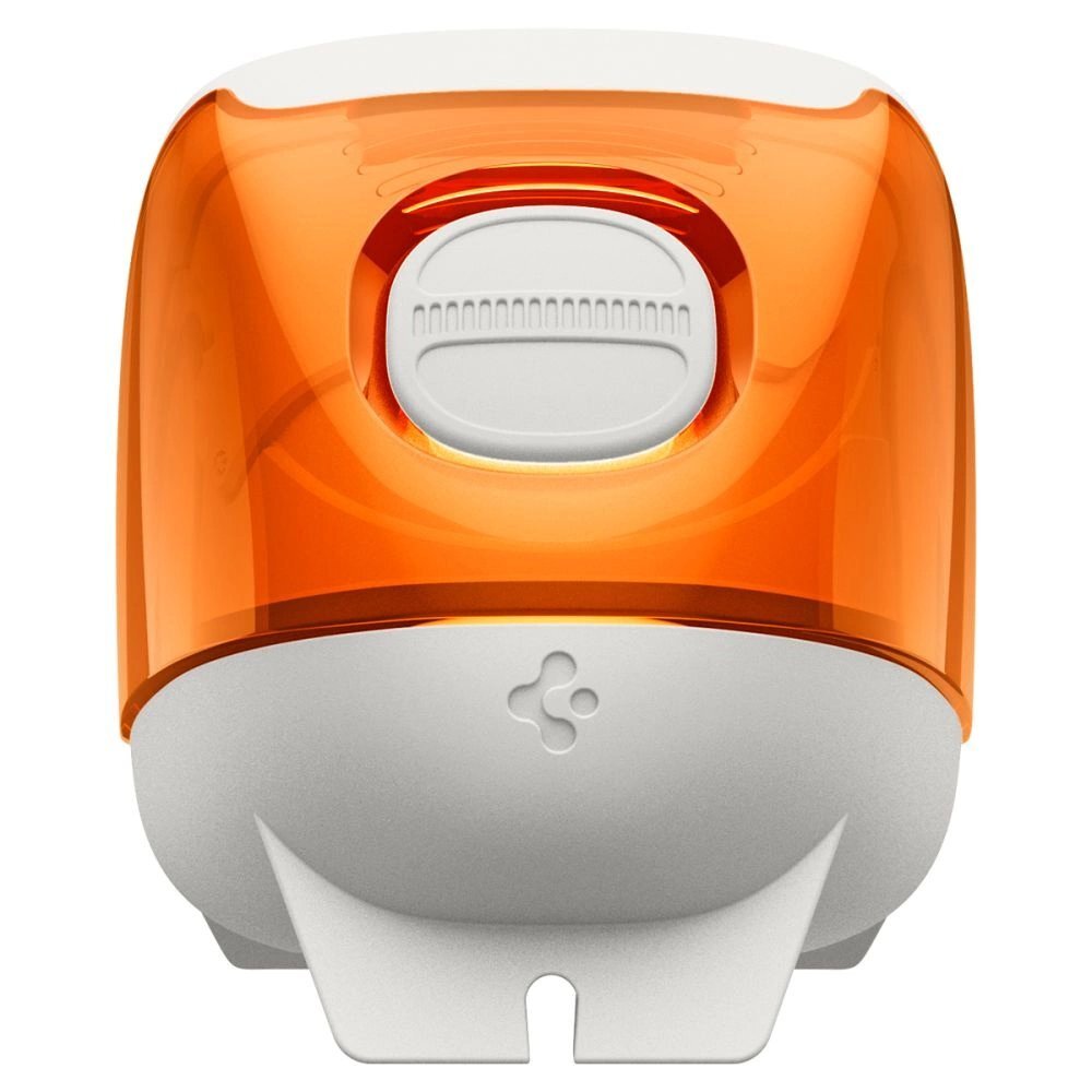 Apple Watch stovas Spigen Classic C1 – oranžinis 3 Apple Watch stovas Spigen Classic C1 – oranžinis 3