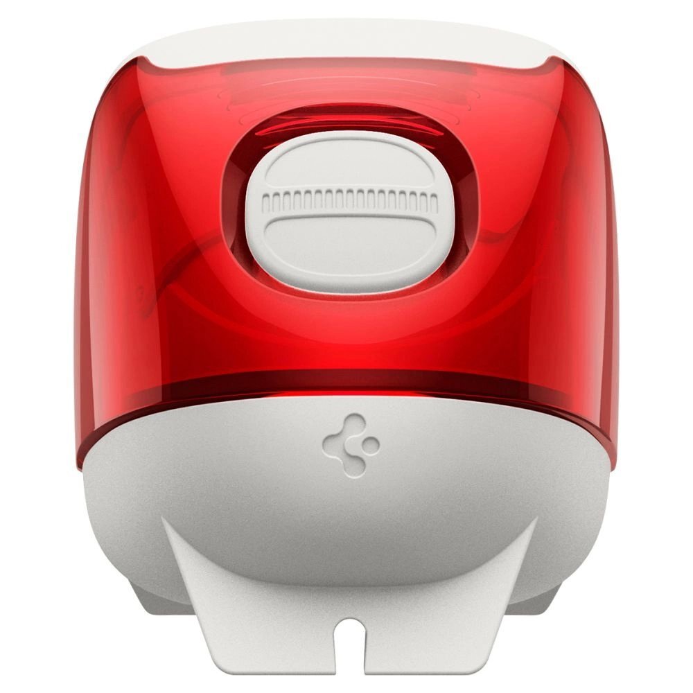 Apple Watch stovas Spigen Classic C1 – raudonas 3