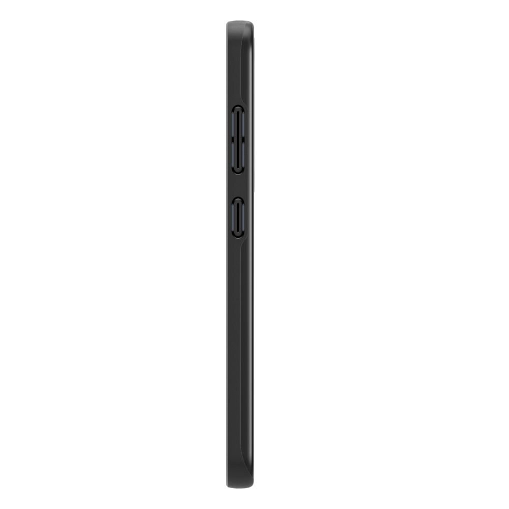 Samsung Galaxy S25 dėklas Spigen Thin Fit Mag – juodas 2