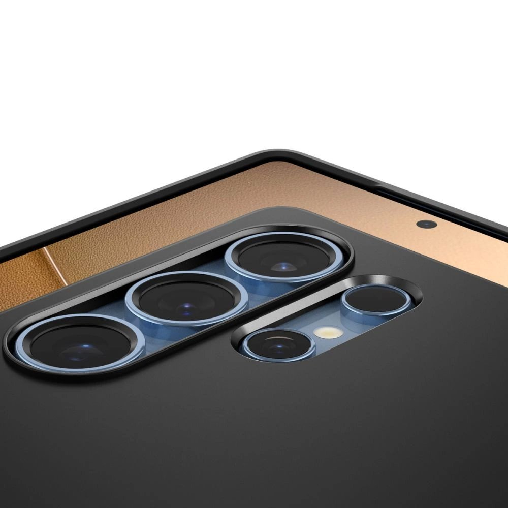 Spigen Thin Fit Mag Dėklas Samsung Galaxy S25 Ultra - Juodas 11 Spigen Thin Fit Mag Dėklas Samsung Galaxy S25 Ultra - Juodas 11