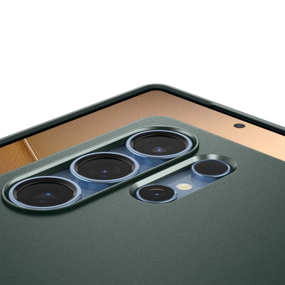 Spigen Thin Fit Mag Dėklas Samsung Galaxy S25 Ultra - Žalias 11