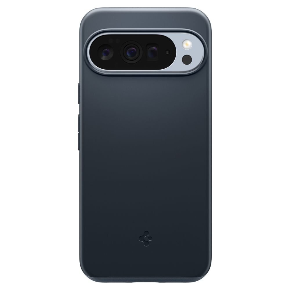 Google Pixel 10 Pro XL Spigen Thin Fit Mag MagSafe dėklas – grafito spalvos 2 Google Pixel 10 Pro XL Spigen Thin Fit Mag MagSafe dėklas – grafito spalvos 2