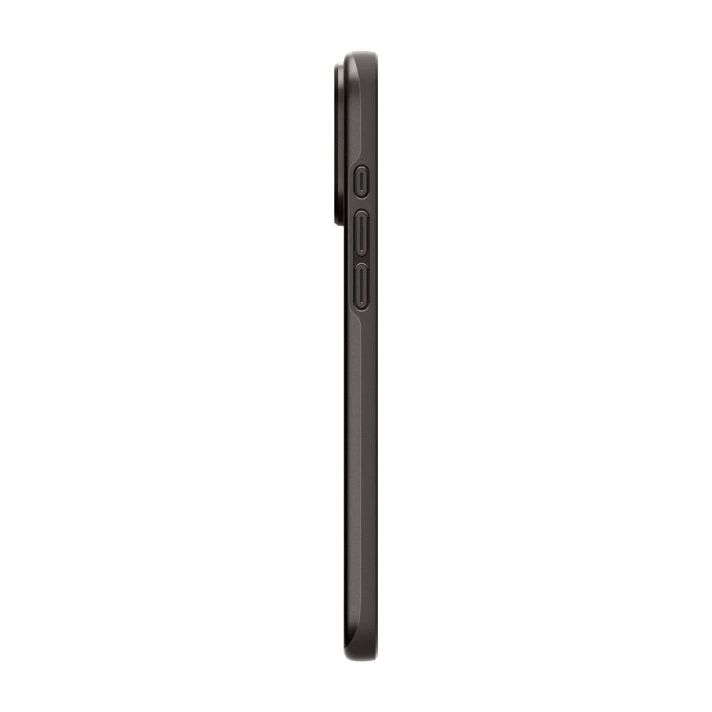 Spigen Thin Fit MagSafe Dėklas skirtas iPhone 16 Pro Max - gunmetal 4