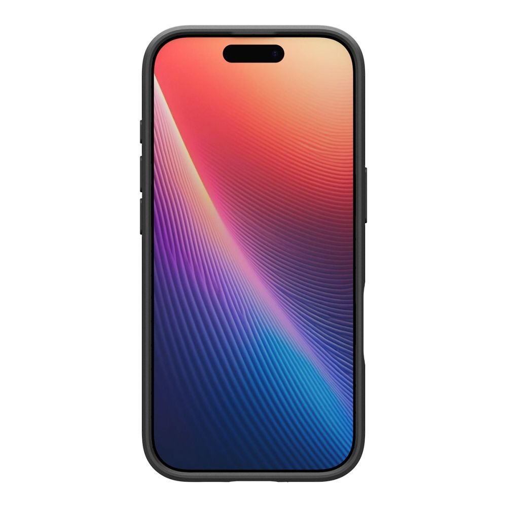 iPhone 17 Spigen Thin Fit MagSafe dėklas – juodas 5 iPhone 17 Spigen Thin Fit MagSafe dėklas – juodas 5