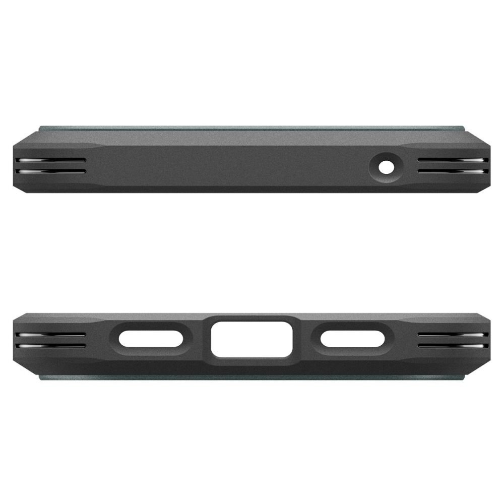 Google Pixel 10 / 10 Pro dėklas Spigen Tough Armor Mag, MagSafe – žalias 6 Google Pixel 10 / 10 Pro dėklas Spigen Tough Armor Mag, MagSafe – žalias 6