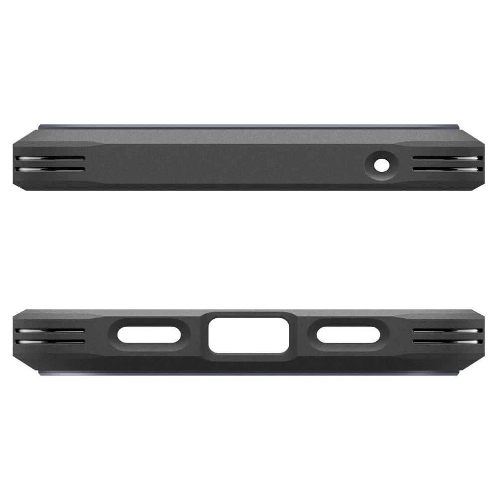 Google Pixel 10 Pro XL Spigen Tough Armor Mag MagSafe dėklas – grafito spalvos 6